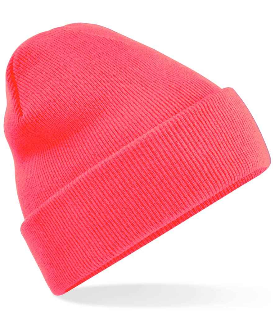 BB45 Fluorescent Pink Front