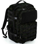 BG850 Combat Camo Front