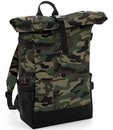 BG858 Jungle Camo/Black Front