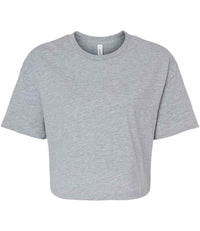 BL6482 Athletic Heather Front