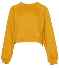 BL7505 Heather mustard Front