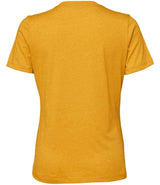 BLC6400 Heather mustard Back