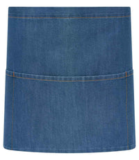 BR505 Blue denim Front