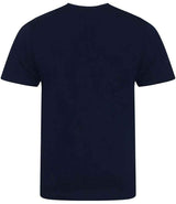 EA001 Navy Back