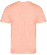 EA001 Soft Peach Back