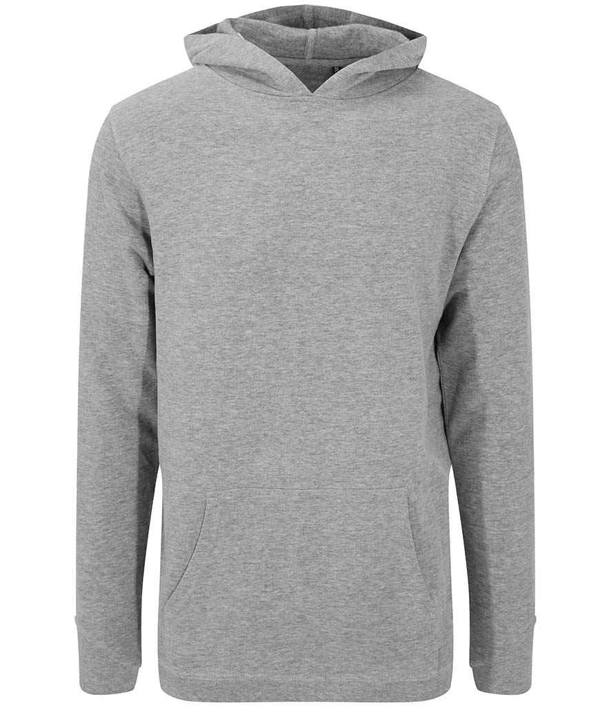 EA041 Heather Grey Front