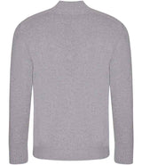 EA061 Heather Grey Back