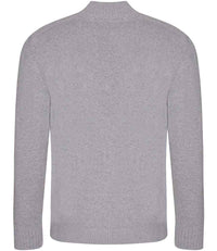 EA061 Heather Grey Back