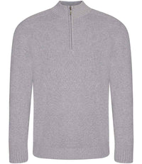 EA061 Heather Grey Front