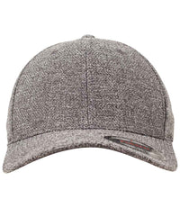 F6355 Dark Heather Grey Front