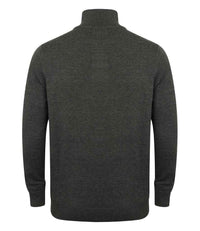 H729 Grey Marl Back