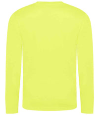 JC002 Electric Yellow Back