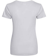 JC005 Heather Grey Back