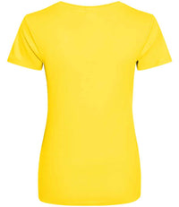 JC005 Sun Yellow Back