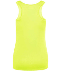 JC015 Electric Yellow Back