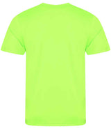 JC020 Electric Green Back