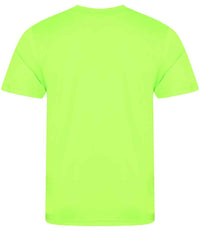 JC020 Electric Green Back