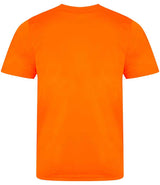 JC020 Electric Orange Back