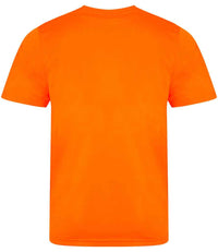 JC020 Electric Orange Back