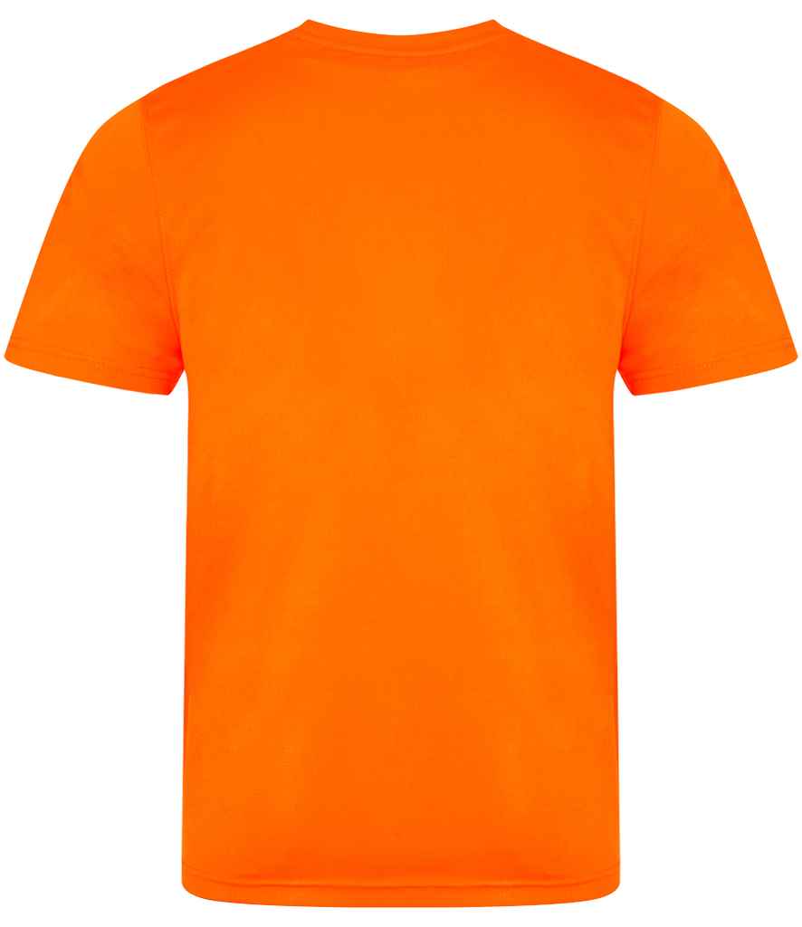 JC020 Electric Orange Back