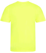 JC020 Electric Yellow Back