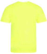 JC020 Electric Yellow Back