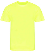 JC020 Electric Yellow Front