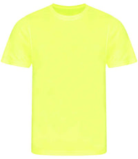 JC020 Electric Yellow Front