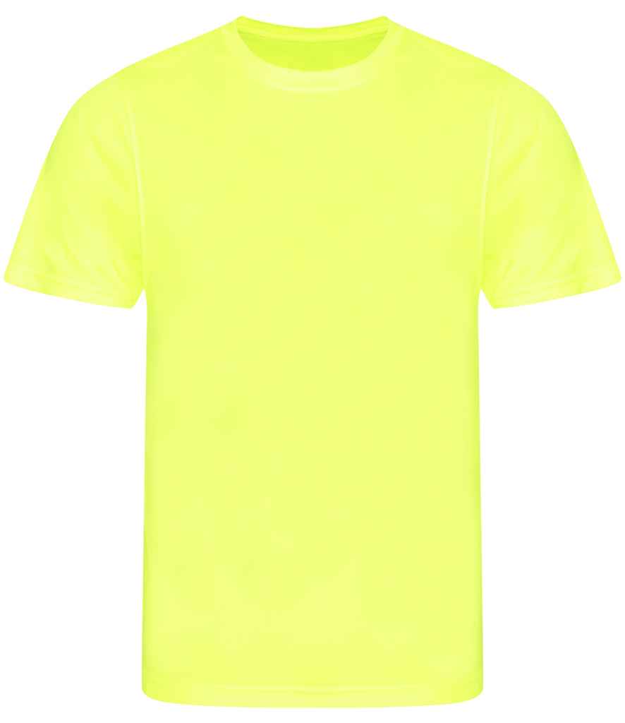 JC020 Electric Yellow Front