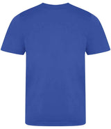 JC020 Royal Blue Back