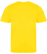 JC020 Sun Yellow Back