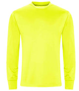 JC023 Electric Yellow Front