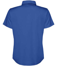 JC045 Royal Blue Back