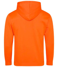 JH004 Electric Orange Back