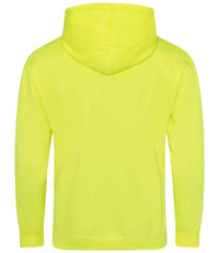 JH004 Electric Yellow Back