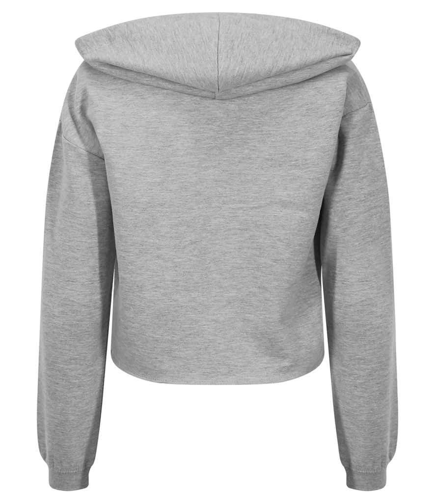 JH016 Heather Grey Back