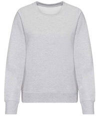 JH030F Heather Grey Front