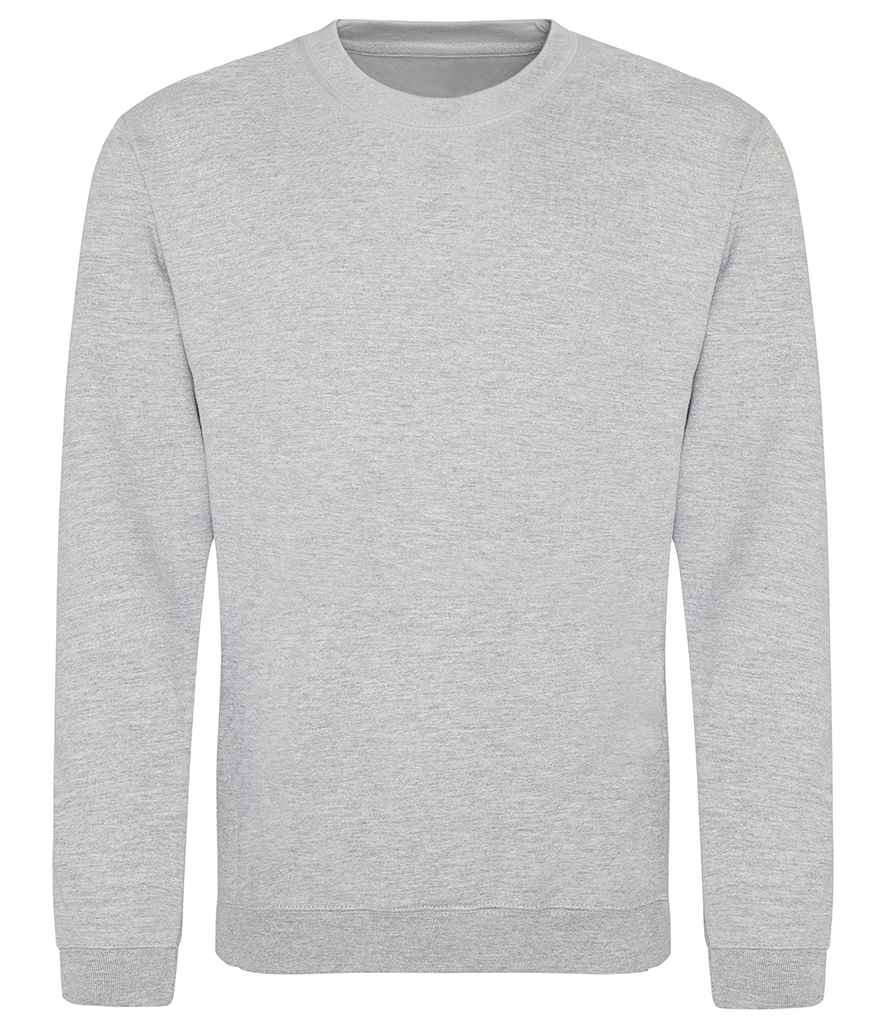 JH030 Heather Grey Front