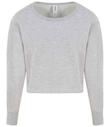 JH035 Heather Grey Front