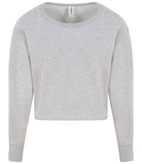 JH035 Heather Grey Front