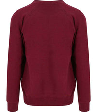 JH130 Burgundy Back