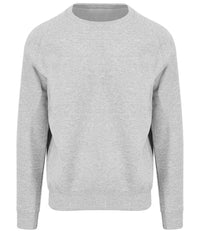 JH130 Heather Grey Front