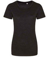 JT001F Heather Black Front