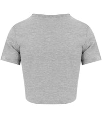 JT006 Heather Grey Back