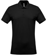 RWKD Short Sleeve Organic Polo