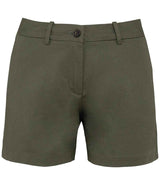 NS739 Organic Khaki Front