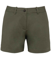 NS739 Organic Khaki Front