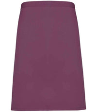 PR151 Aubergine Front