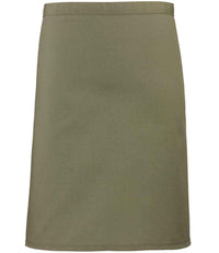 PR151 Olive Green Front