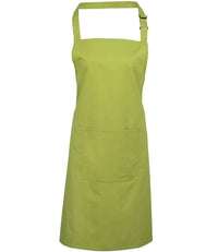 PR154 Lime Green Front